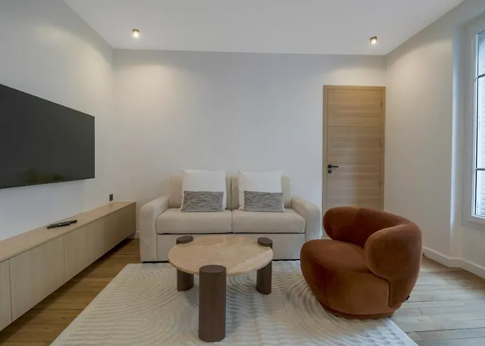Luxueuses Suites - Arc De Triomphe - Trocadero
