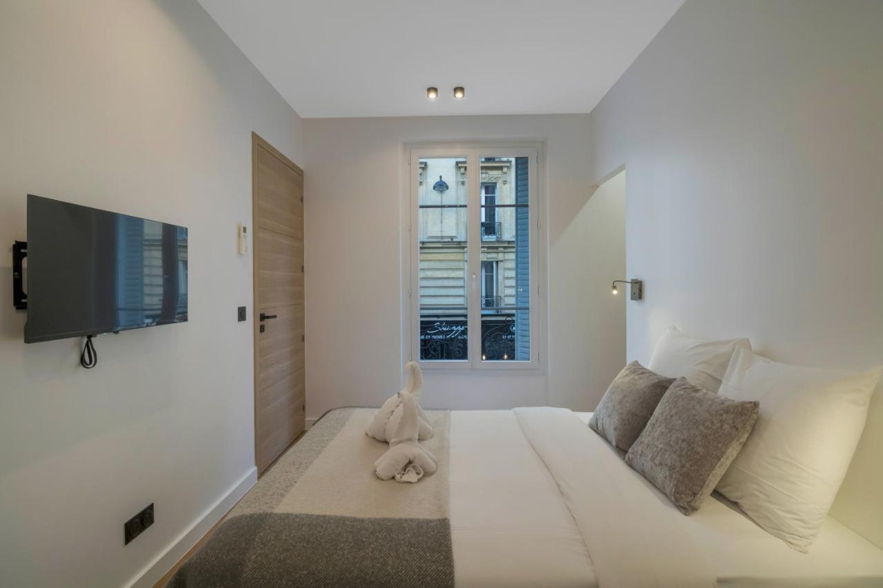 Luxueuses - Arc De Triomphe - Trocadero Appartement Parijs