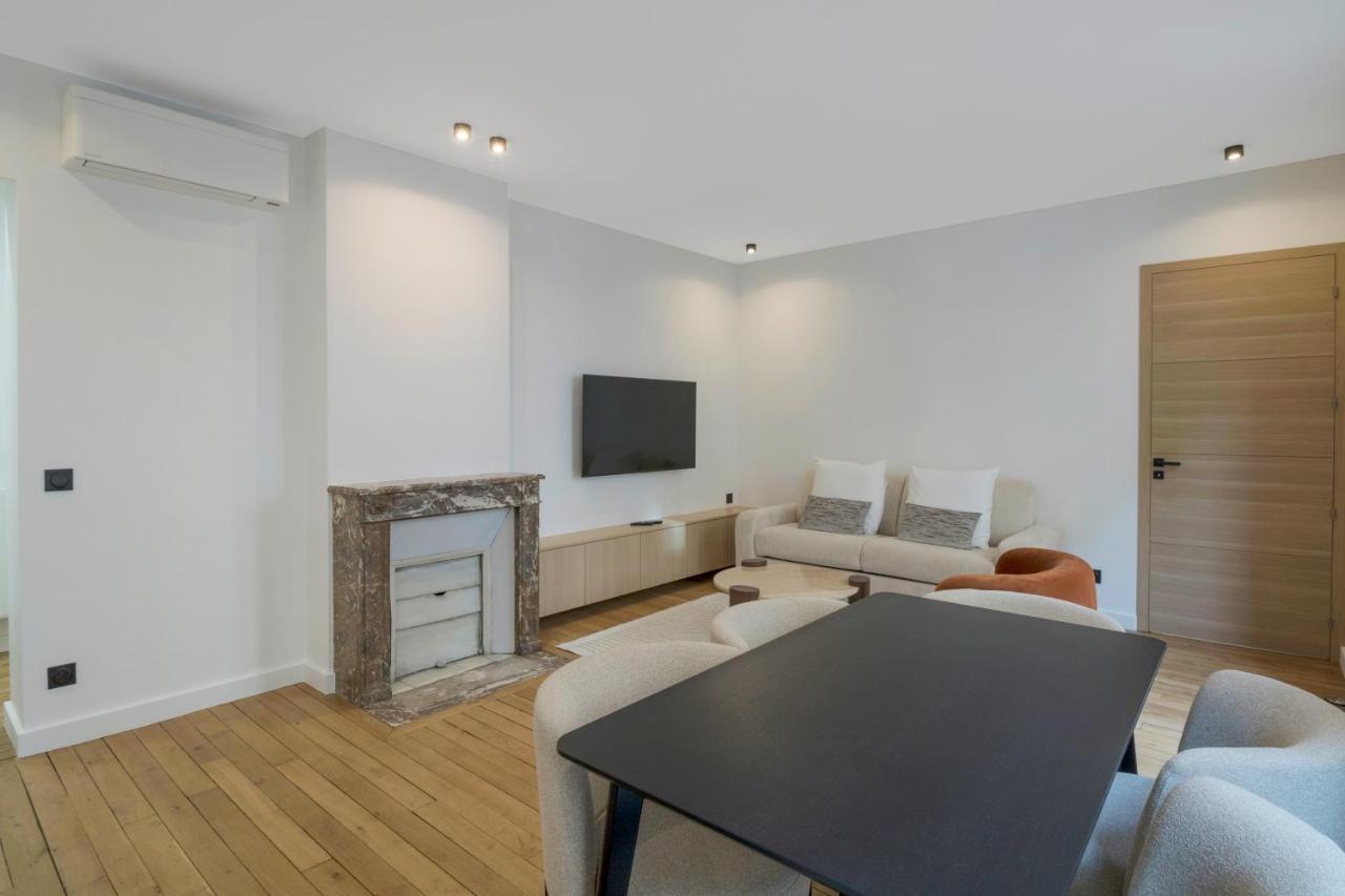 Luxueuses - Arc De Triomphe - Trocadero Appartement