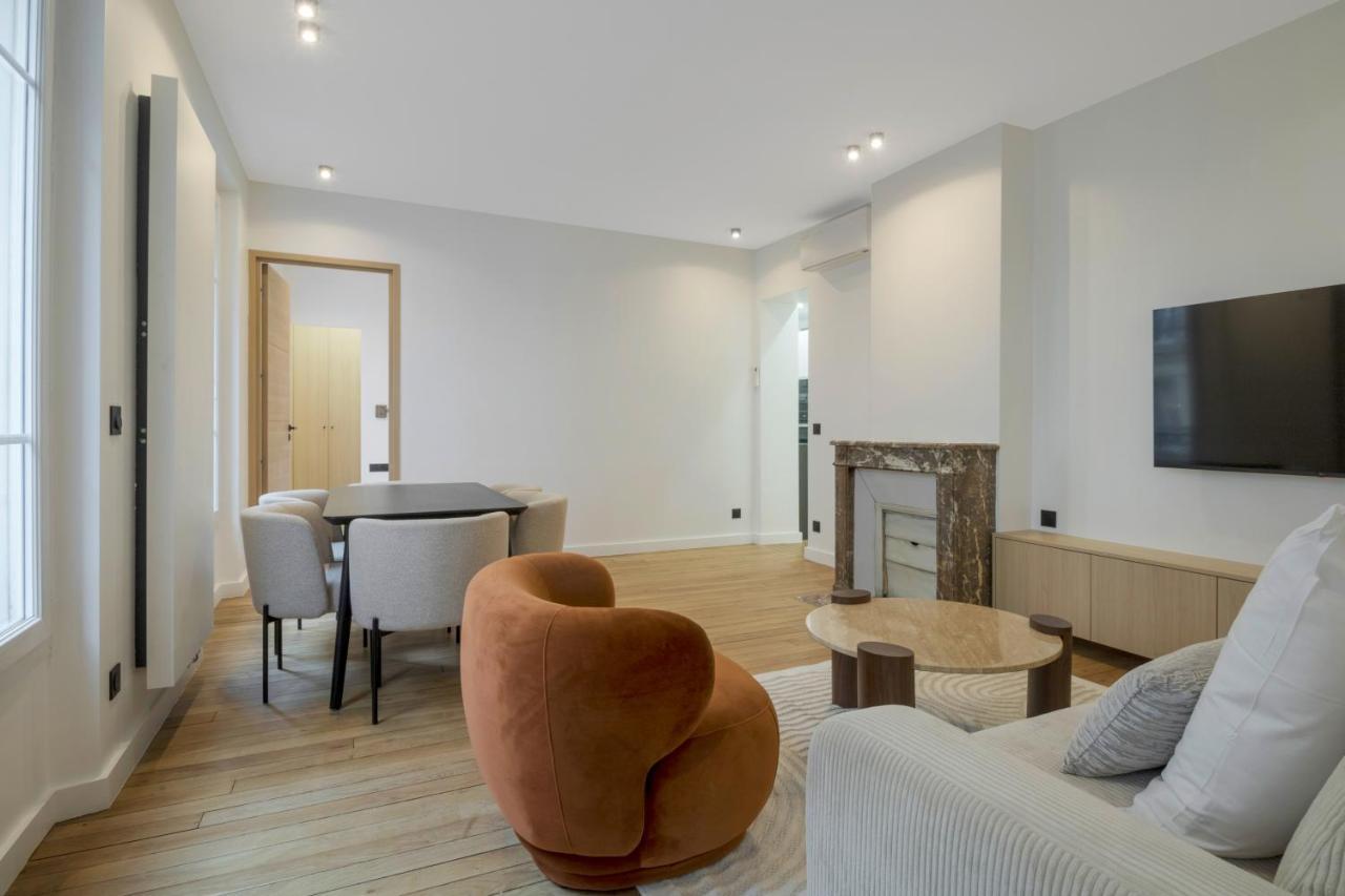 Luxueuses - Arc De Triomphe - Trocadero Appartement