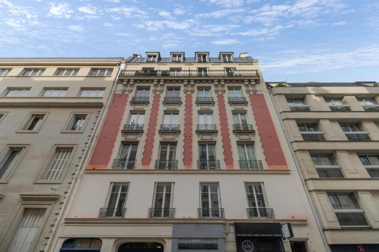 Appartement Luxueuses - Arc De Triomphe - Trocadero