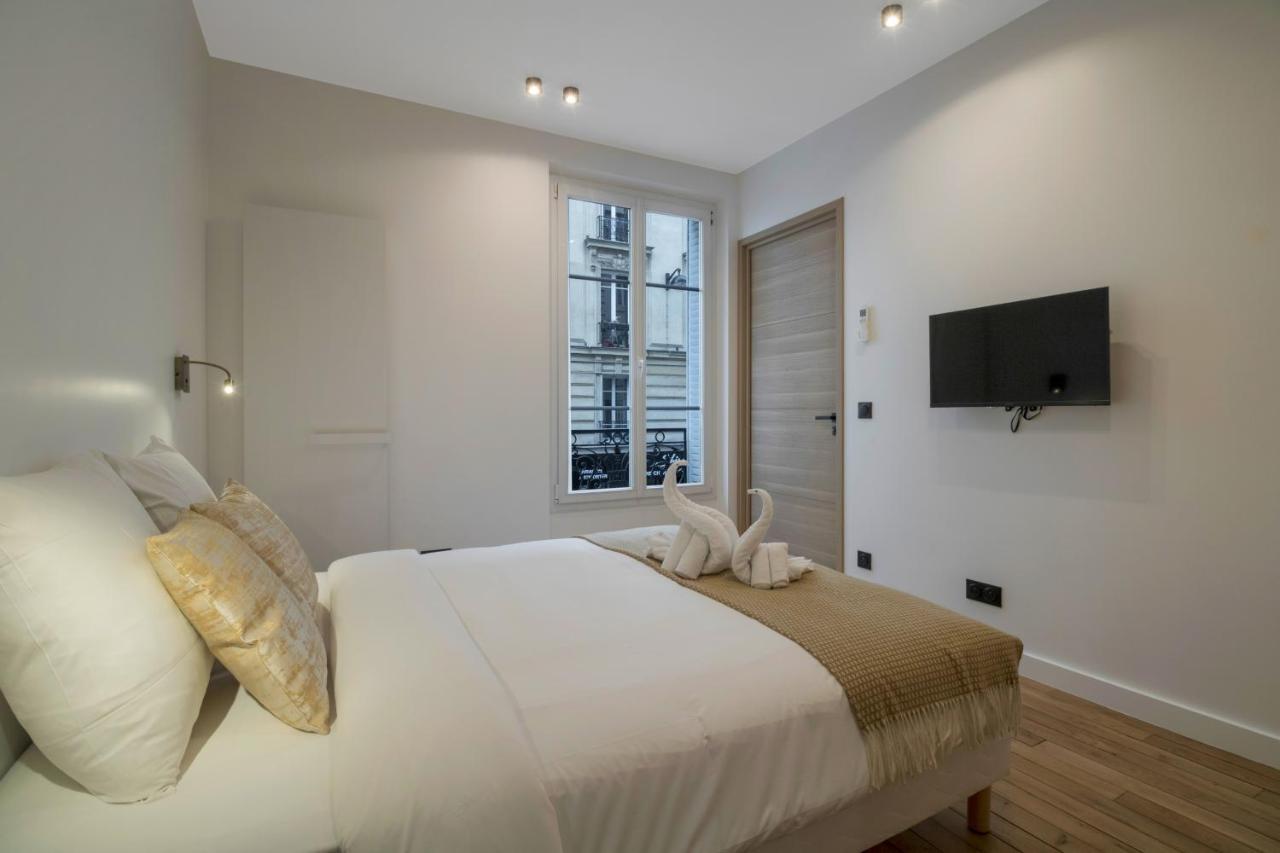 Luxueuses - Arc De Triomphe - Trocadero Appartement Parijs