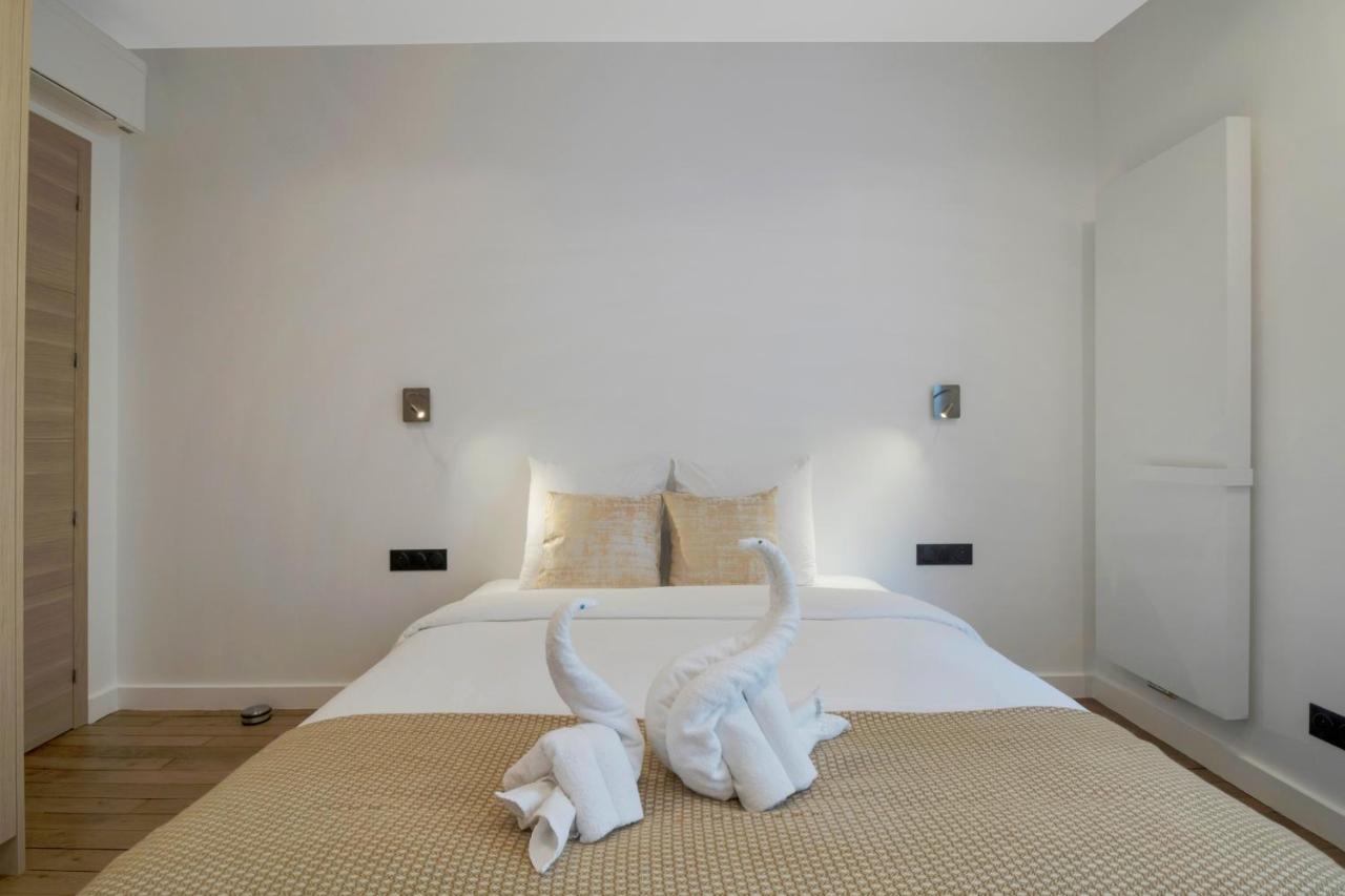 Appartement Luxueuses - Arc De Triomphe - Trocadero *