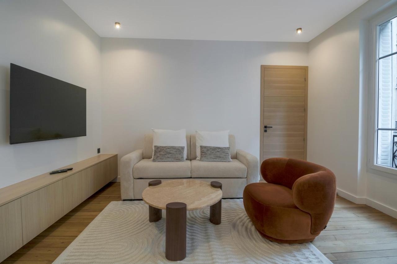 Appartement Luxueuses - Arc De Triomphe - Trocadero